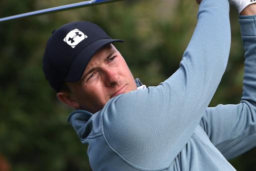 Jordan Spieth had a MARE but still won a FORTUNE at the Hero World Challenge