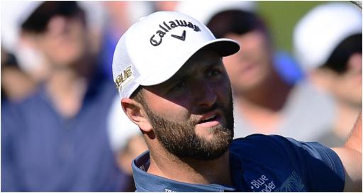Jon Rahm explains dreadful putt: "I've seen so many things from a foot"