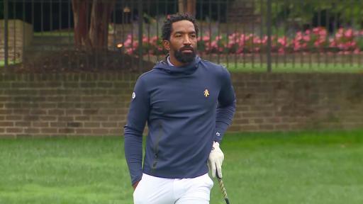 NBA star JR Smith off to HORROR START in college golf debut