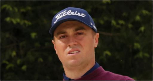 Justin Thomas: "That was far and away the most pi**** off I've been"