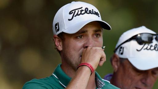Justin Thomas withdraws from US PGA through injury