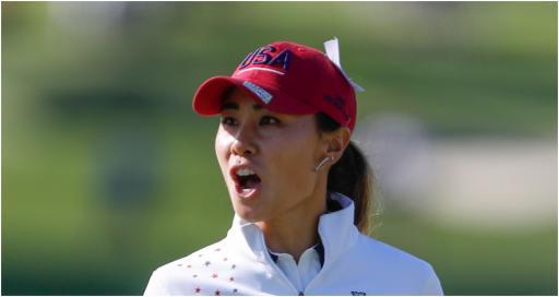 Danielle Kang fires back after being accused of "some sort of injury" 