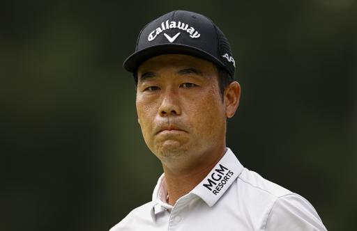 Here&#039;s why Kevin Na got so emotional during his QBE Shootout victory interview