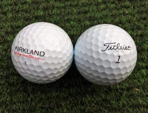Expert says Kirkland are playing Titleist at their own game in court room