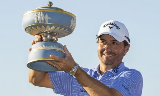 Kevin Kisner wins WGC Match Play; check out the golf clubs in his bag