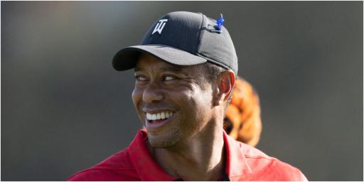 Tiger Woods SNATCHES $720,000 cheque at AT&T Pebble Beach Pro-Am