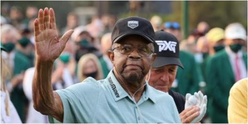 Legendary golfer Lee Elder, who made history at the 1975 Masters, dies aged 87