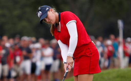 WATCH: Jennifer Kupcho&#039;s SHOCKING reaction after losing to Leona Maguire!