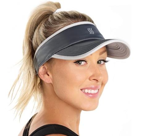 best ladies golf visors