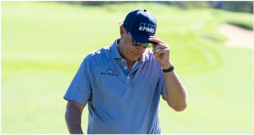 Phil Mickelson WILL NOT play 86th Masters at Augusta National