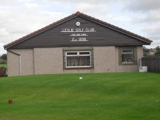 Just FOUR golfers pay up for membership at Scottish golf club