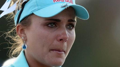 Lexi Thompson once again runs afoul of the Rules of Golf