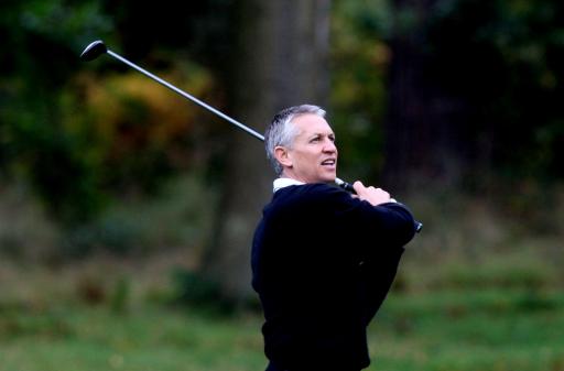 Gary Lineker forced to quit golf due to chronic arthritis