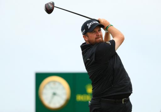 The Open: Shane Lowry - What&#039;s in the bag?