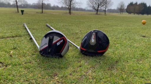 WATCH: TaylorMade M5 v M6 Driver Comparison Test