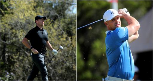 Rory McIlroy and Bryson DeChambeau exit Texas Open early before Masters