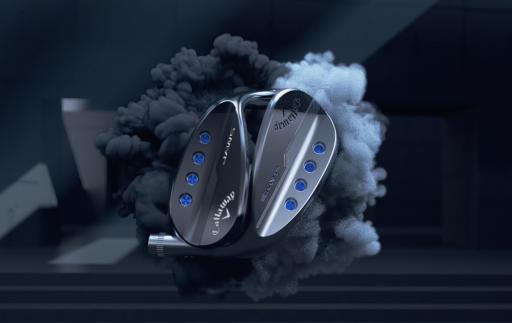 Callaway launches JAWS MD5 wedges