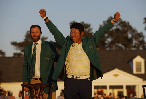 Hideki Matsuyama WINS The Masters to secure his first major victory 