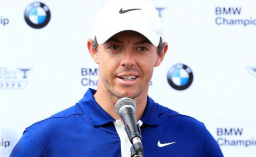 Rory McIlroy buzzing for return to Medinah