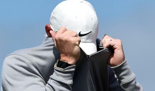 Rory McIlroy&#039;s PUTTING WOES continue in R1 of WGC-FedEx St Jude Invitational