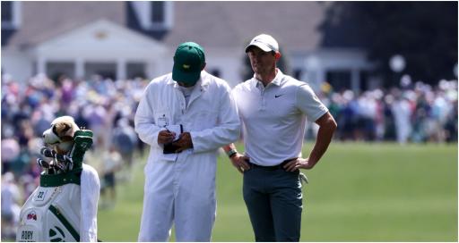 Rory McIlroy makes equipment change ahead of The Masters