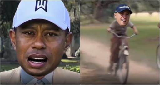 The Masters 2022: You simply have to watch this Tiger Woods meme!