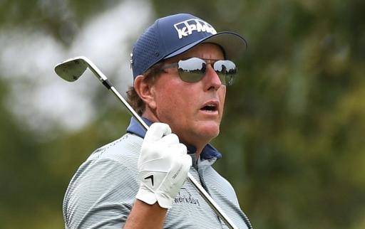 Phil Mickelson NOT CONFIDENT he will get a US Ryder Cup pick