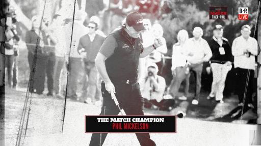 Phil Mickelson beats Tiger Woods in 'The Match', wins $9 million prize
