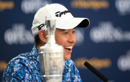 Editor&#039;s Column: &quot;Believe the hype, Morikawa is a man for the majors&quot;