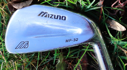 Mizuno MP-32