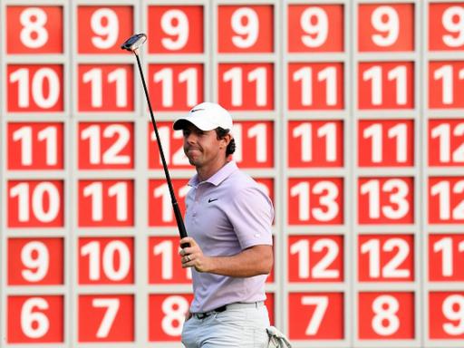 Here's how much Rory McIlroy and others made at the WGC-HSBC Champions