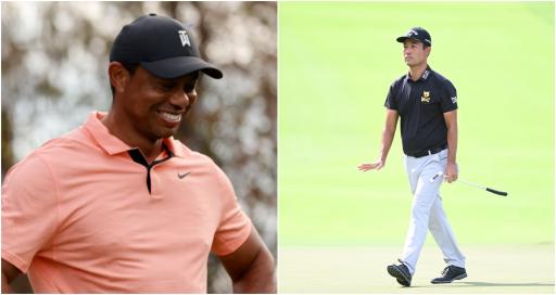 Kevin Na "all for" Tiger Woods making him richer but baffled over PIP