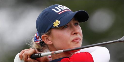 Nelly Korda joins Rory McIlroy in making a BIG change by employing a new coach