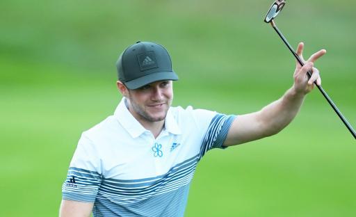 Niall Horan called out by One Direction band member for golf match!