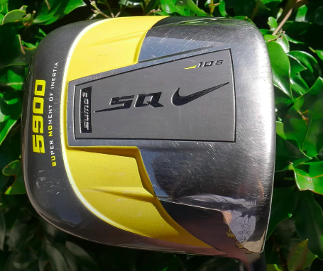 nike sumo 5900 square driver