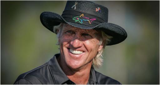 Greg Norman reacts to Open snub after penning letter to R&A