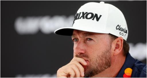 LIV Golf: Graeme McDowell says human rights issue "really hard to answer"