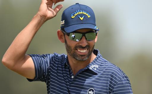 Pablo Larrazabal produces MASTERCLASS to lead Qatar Masters on day one