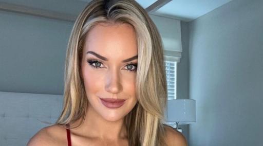 Paige Spiranac stuns golf fans with raunchy Santa outfit ahead of Christmas