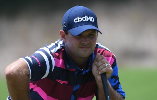 Patrick Reed WITHDRAWS from Wyndham Championship on PGA Tour
