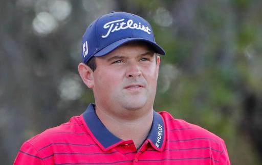Golf fans accuse Patrick Reed of &quot;CHEATING AGAIN&quot; at Bay Hill
