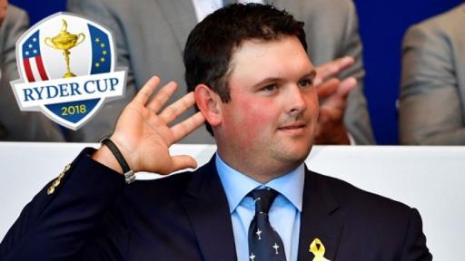 Justin Leonard takes dead aim at Patrick Reed after Ryder Cup behaviour