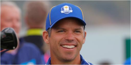 Paul Casey's wife gave him a STEAMY Ryder Cup gift and this is how fans reacted