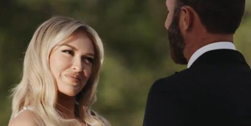Paulina Gretzky and Dustin Johnson share incredible wedding video