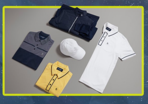 WIN a full Original Penguin golf outfit ahead of golf&#039;s return in England