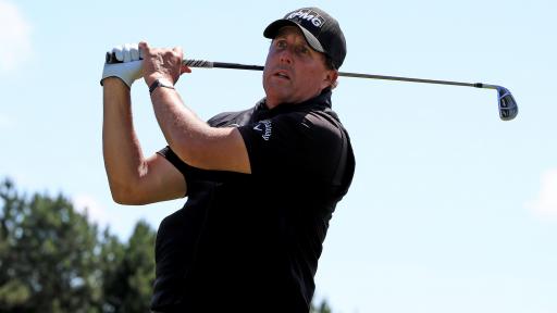Phil Mickelson reveals fatigue, plans to dramatically cut schedule