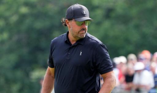 LIV Golf&#039;s Phil Mickelson on OWGR points: &quot;A great way to keep its credibility&quot;