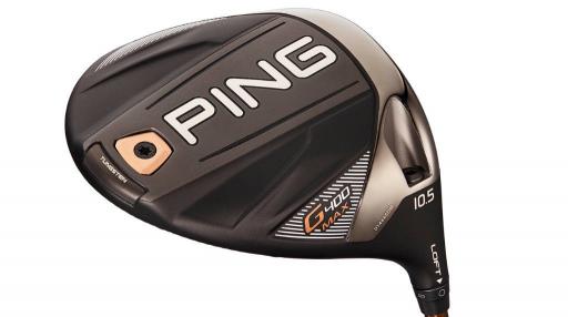 PING wins the driver count at PGA Tour&#039;s RSM Classic