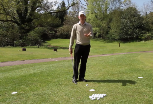 Golf tips: how to pitch it closer
