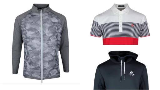 NEW G/FORE 2021 golf apparel range - AVAILABLE NOW!